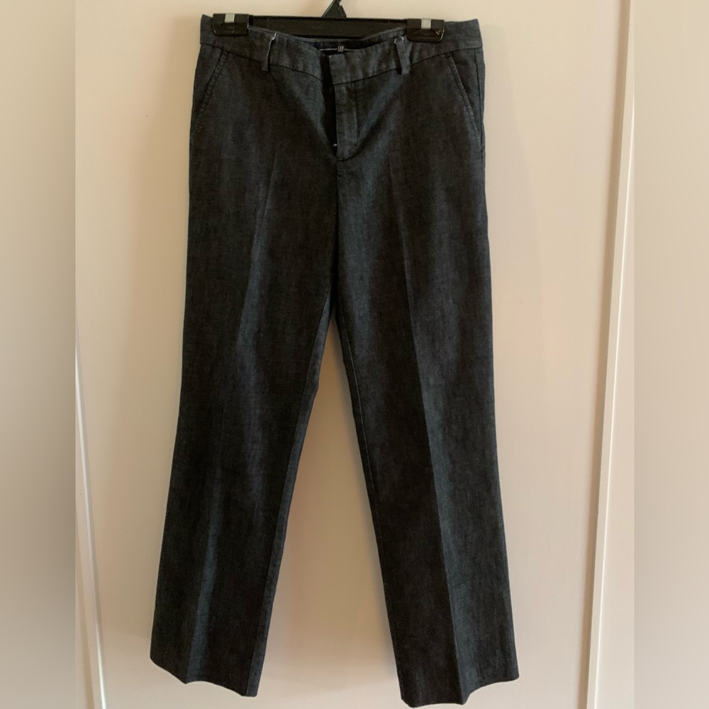 GAP Stretch 6 Regular Dressy Denim
